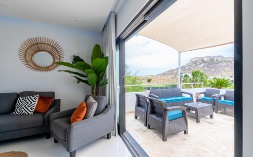 Sint Michiel Apartamento | Greenview 18 at BlueBay Curaçao