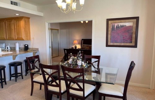 Mesquite Condominio | Gran vista condominio en el campo de golf Wolf Creek