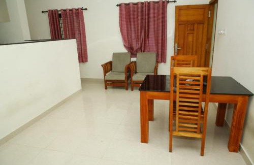 Kochi Apartamento | GREENvilla RESIDENCY 1 BHK APARTMENT 808