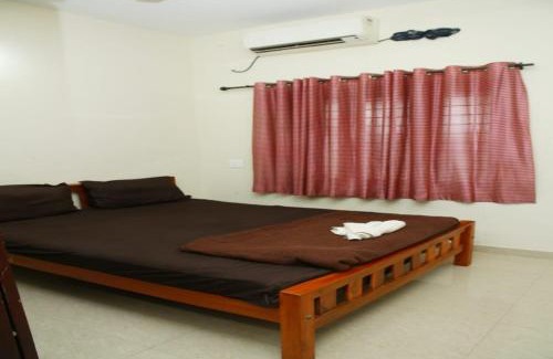 Kochi Apartamento | GREENvilla RESIDENCY 1 BHK APARTMENT 808