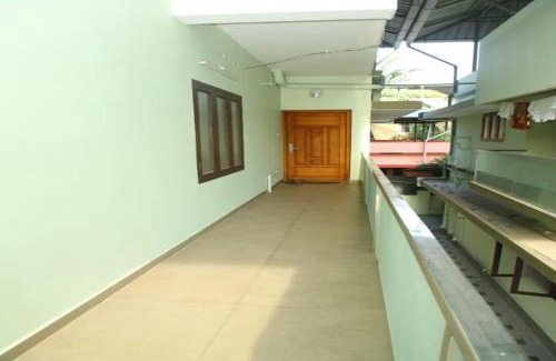 Kochi Apartamento | GREENvilla RESIDENCY 1 BHK APARTMENT 808
