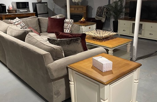 Wade Hampton Apartamento | Greenville’s Resting Place