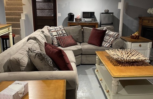 Wade Hampton Apartamento | Greenville’s Resting Place