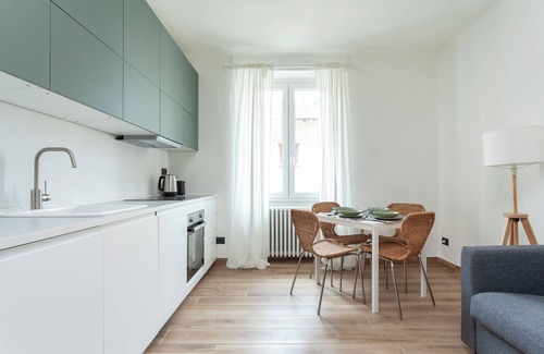 Naggio Apartamento | Greenway Apartment, Colonno, Italy