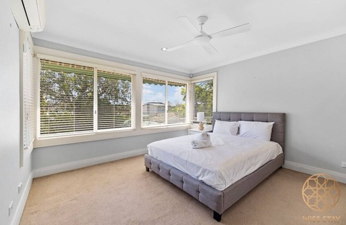 Greenwich Casa | Greenwich/靠近码头/海边6室别墅/CBD /步行到海边/近火车站/聚会度假