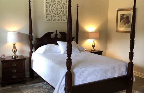 Weyanoke Cama Y Desayuno | Greenwood Plantation B&B