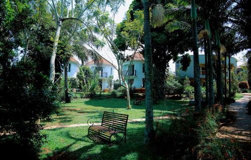 Entebbe Hotel | Greenyard Beach Hotel