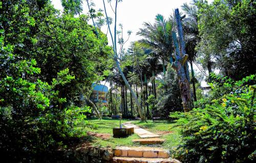 Entebbe Hotel | Greenyard Beach Hotel