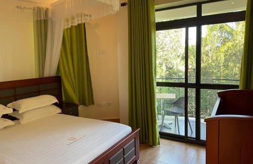 Entebbe Hotel | Greenyard Beach Hotel