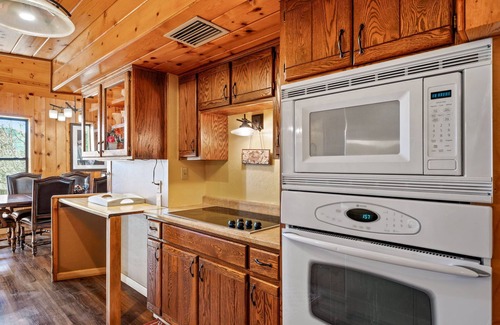 Greer Cabina | El Greer Glen Lodge en Greer AZ