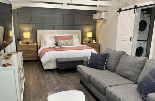 Greenville - Spartanburg Cabaña | Greer/Greenville Studio Cottage