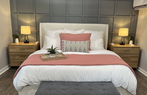 Greenville - Spartanburg Cabaña | Greer/Greenville Studio Cottage