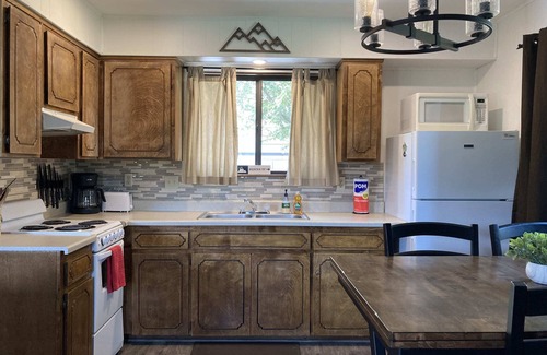 Greer Cabina | Greer "Mountain Vista" #4 @ Antler Ridge Cabins