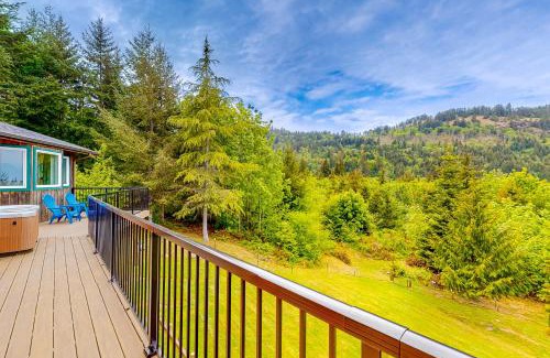 Port Angeles Casa | Greer's Outlook