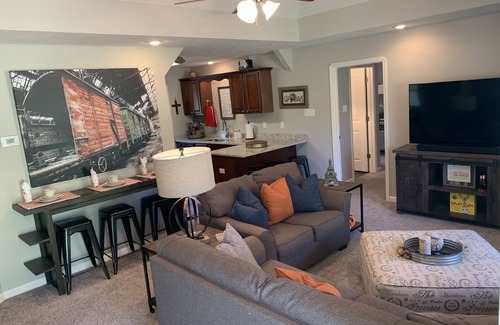Higden Casa | Greers Ferry Get-A-Way