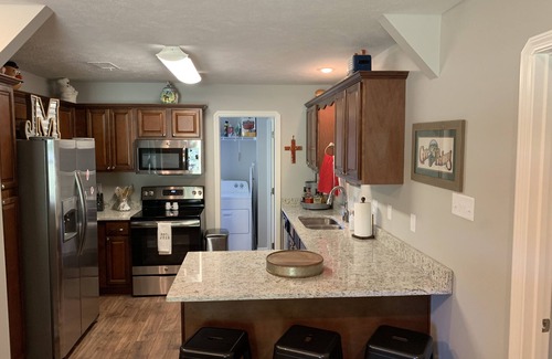 Higden Casa | Greers Ferry Get-A-Way