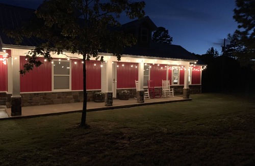 Higden Casa | Greers Ferry Get-A-Way