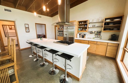 Edgemont Casa | Greers Ferry Lake Modern