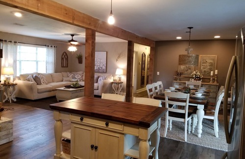Heber Springs Casa | Greer's Ferry Lake y Little Red River Cabin