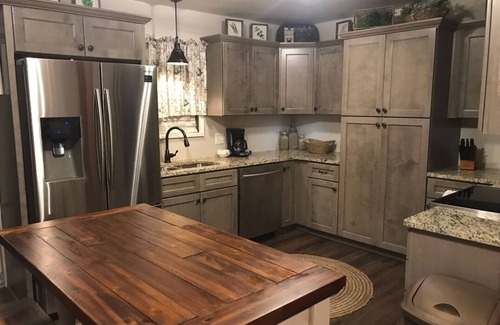 Heber Springs Casa | Greer's Ferry Lake y Little Red River Cabin