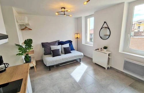 Toulon Apartamento | GregBnb - Le Valbourdin - Toulon Ouest