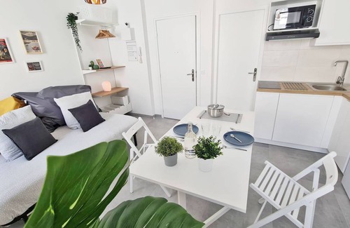 Toulon Apartamento | GregBnb - Le Valbourdin - Toulon Ouest