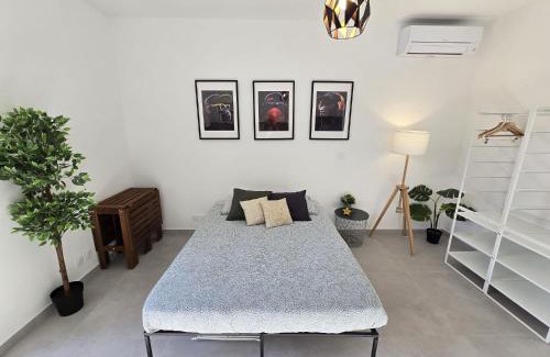 Toulon Apartamento | GregBnb - Studio 23m2 - Climatisé -10min Gare - 6
