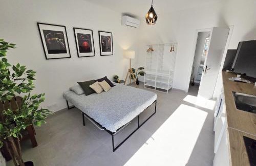 Toulon Apartamento | GregBnb - Studio 23m2 - Climatisé -10min Gare - 6