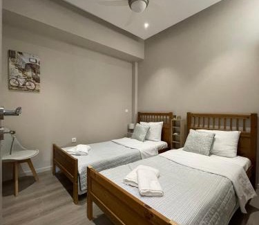 Nea Palatia Apartamento | Gregory's Apartment