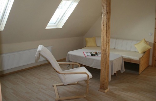 Ehrenfriedersdorf Condominio | Greifenbachmühle - Apartment 3 (3 persons)