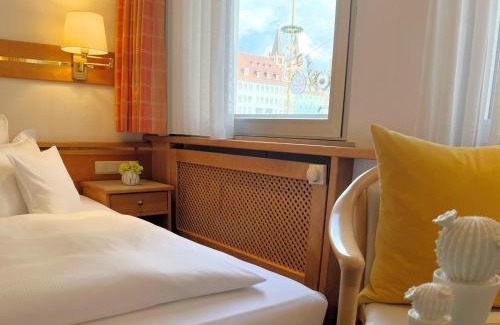 Wurzburg City Centre Hotel | Greifensteiner Hof