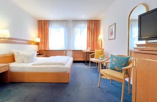 Wurzburg City Centre Hotel | Greifensteiner Hof