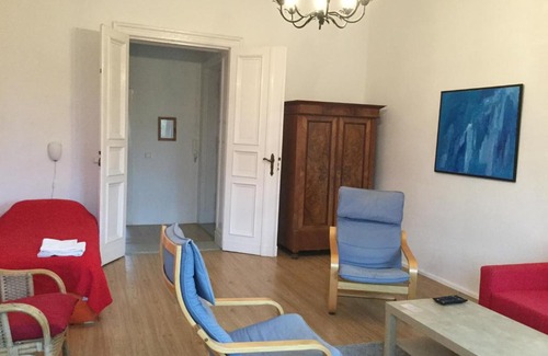 Prenzlauer Berg Apartamento | Greifswalder Str.