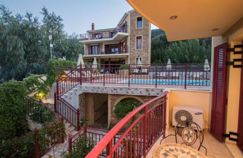 Agia Efimia Apartamento | GreKa Ionian Suites