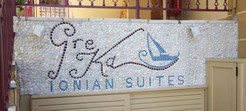 Agia Efimia Apartamento | GreKa Ionian Suites
