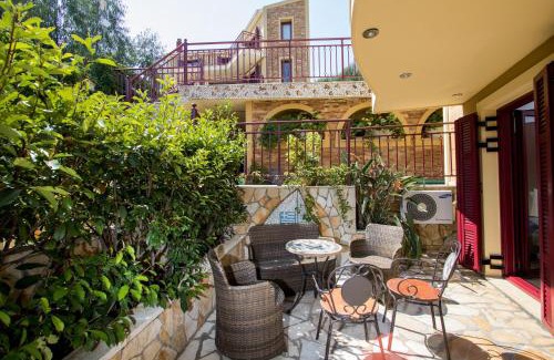 Agia Efimia Apartamento | GreKa Ionian Suites