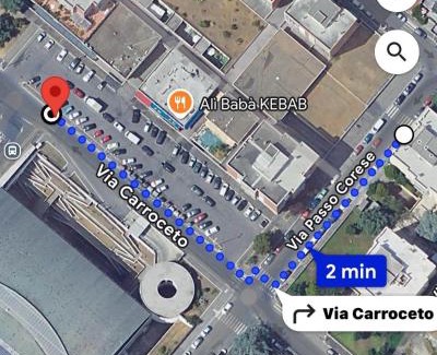 Tuscolano Apartamento | Grelly's House - Holiday in Rome - 50 meters from the Metro