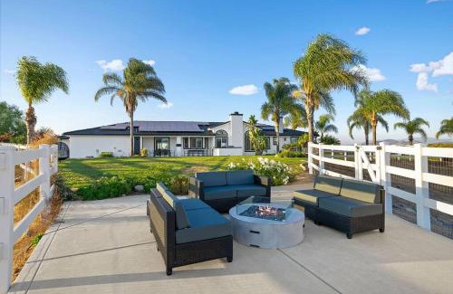 Temecula Casa | Grenache Estate - Nestled in Temecula Wine Country