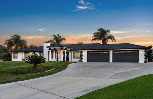 Temecula Casa | Grenache Estate - Nestled in Temecula Wine Country