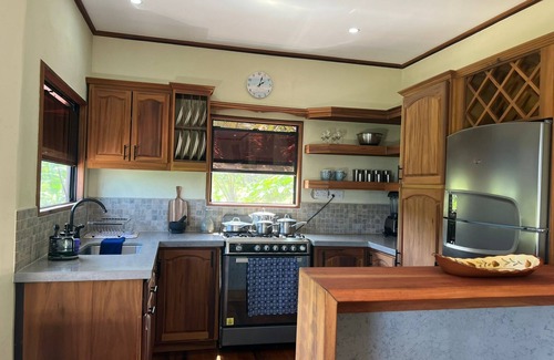 St. David Cabina | Grenada Countryside Cabin