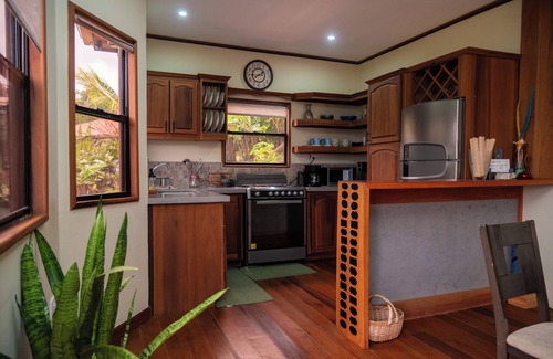 St. David Cabina | Grenada Countryside Cabin