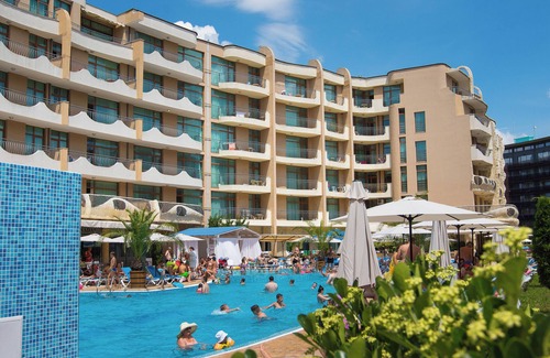 Sunny Beach Apartamento | Grenada Hotel