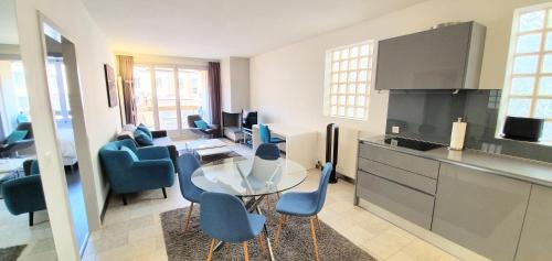 Eaux-Vives Vollandes Apartamento | Grenade
