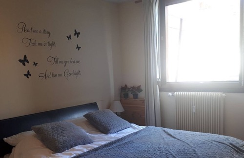 Greolieres les Neiges Apartamento | Greolieres las Nieves