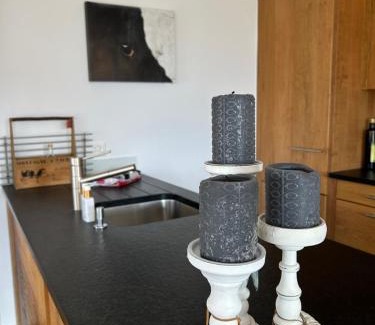 Saint-Pierre-de-Clages Apartamento | Greppon Blanc A2