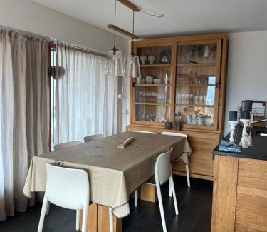Saint-Pierre-de-Clages Apartamento | Greppon Blanc A2