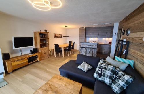 Nendaz Apartamento | Greppons O 031 - MOUNTAIN apartment 10 pers