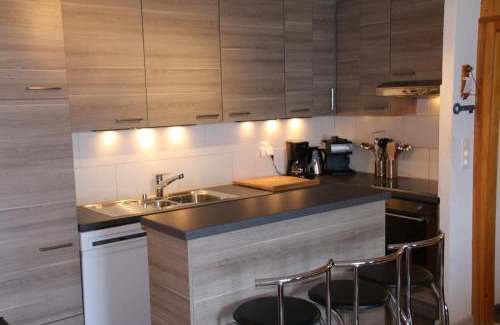 Nendaz Apartamento | Greppons O 031 - MOUNTAIN apartment 10 pers