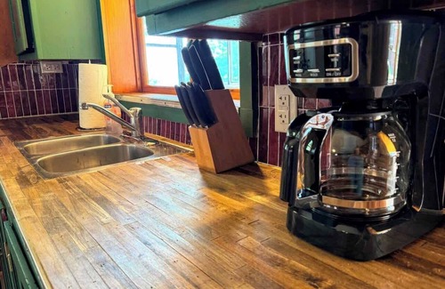 Woodruff Cabina | Gresham Shores - Woodies Perch - PET FRIENDLY