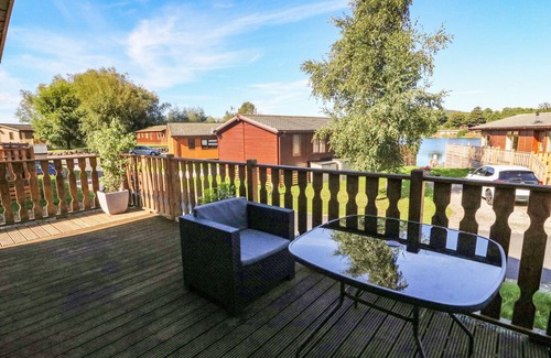 South Lakeland Leisure Village Cabaña | Gressingham 22